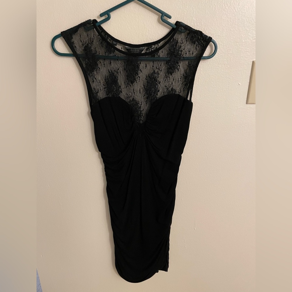 Mini dress